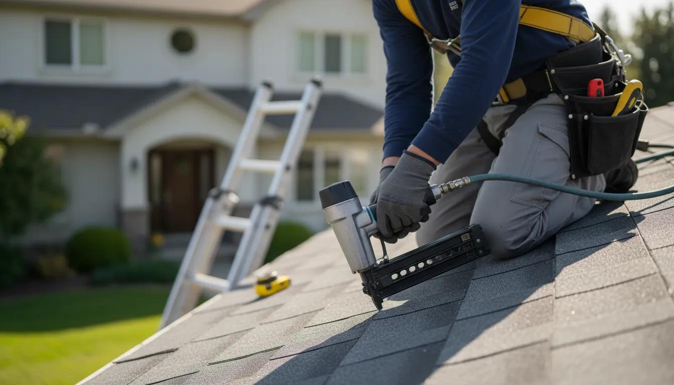 Roofing in Pittsford